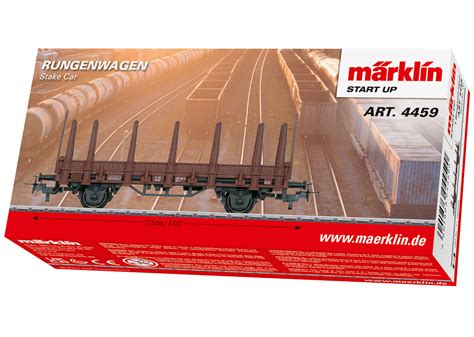 Märklin Start Up Stake Car Maerklin Us