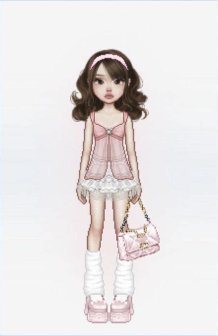 Pin By On Pretty In Pink Bratz Inspired Outfits