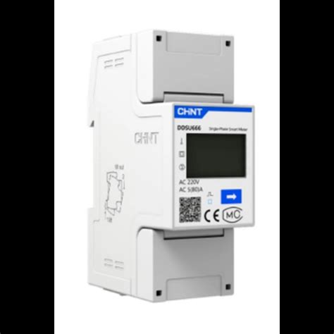 Solax Power Solax Ddsu Ct Chint Single Phase Meter With Ct Inverter