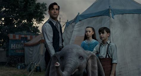 Foto de Colin Farrell - Dumbo : Foto Colin Farrell - SensaCine.com