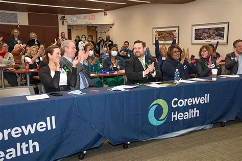 Corewell Health Beaumont Grosse Pointe Hospital Achieves Prestigious