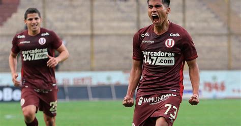 Resultado De Universitario Vs San Martín 4 0 Por Liga 1 Betsson 2022