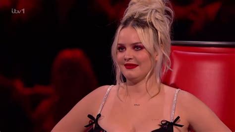 Team Anne Marie Deja Vu Jolie Stevens Nia Ekanem The Voice Uk 2023 Semi Final Youtube