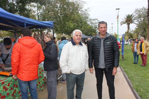 Positivo Resultado De La Feria Agroproductiva En Pocito El Zonda