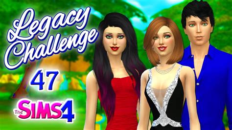 Let S Play The Sims Legacy Challenge Part Hailey Moves On