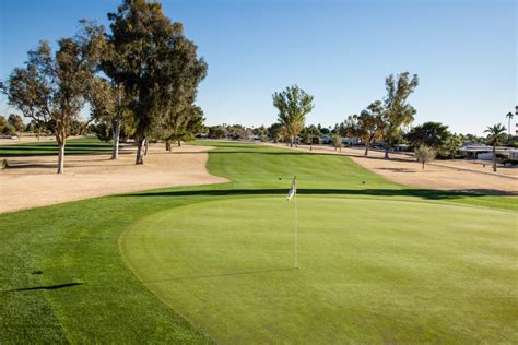 Palmbrook Golf Club | Phoenix Golf Course - The Course