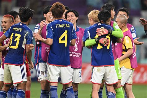 【w杯】日本のスペイン撃破に世界衝撃 各国悲喜こもごも「悲劇に近い」「日本偉業」「俺たちはアウトだ」 フットボールゾーン