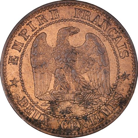 Moneda Francia Napoleon Iii Napol Compra Venta En