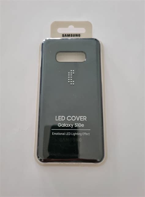 ORYGINALNE ETUI Samsung Galaxy S10e Led Cover Polkowice Kup