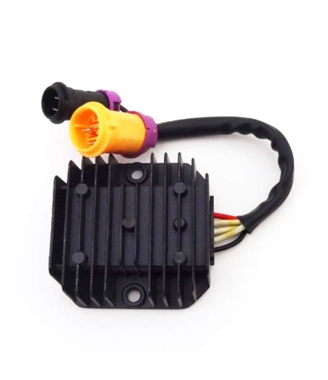 Raddrizzatore Del Regolatore Di Tensione Per Jianshe 400cc ATV Quad JS400