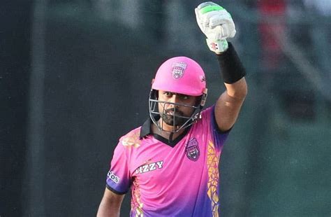 Babar Azam Maiden Lpl Ton Lifts Colombo Strikers To Edge Galle Titans