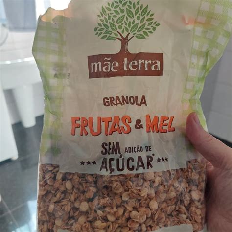 M E Terra Granola Frutas E Mel Review Abillion