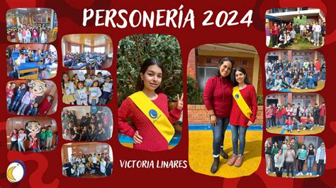 Personero Y Consejo Estudiantil Lunita Liceo Lunita De Ch A