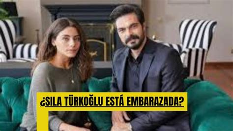 Está embarazada Sila Türkoğlu YouTube