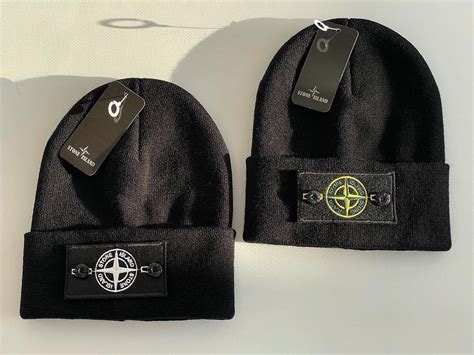Шапка Stone Island стон ісланд, цена 290 грн — Prom.ua (ID#1710535383)