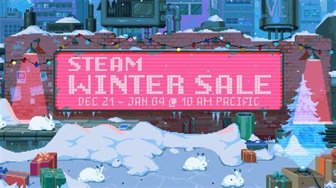 Las Rebajas De Invierno De Steam Ya Est N Disponibles Aqu Est N Las