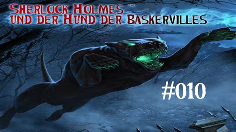 Sherlock Holmes Und Der Hund Der Baskervilles Sesam Ffnet Sich