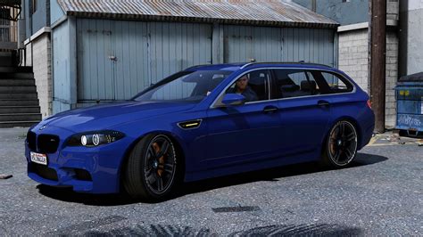 BMW M5 Touring - GTA5-Mods.com