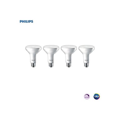 Buy Philips LED Dimmable BR30 Light Bulb 650 Lumen 5000 Kelvin 9