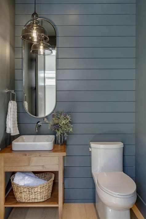 Diy Half Bathroom Remodel Ideas On A Budget Our Blue Ridge House