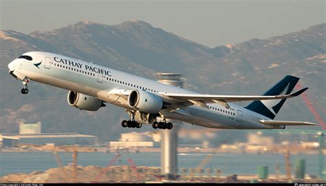 B Lru Cathay Pacific Airbus A Photo By Paiyuan Peng Id