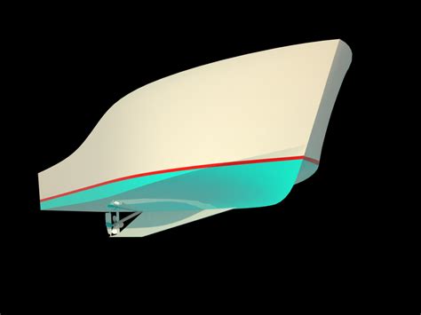 Sharp And Efficient Boat Design Net Gallery