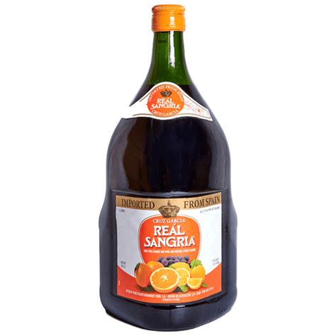 Real Sangria 175l