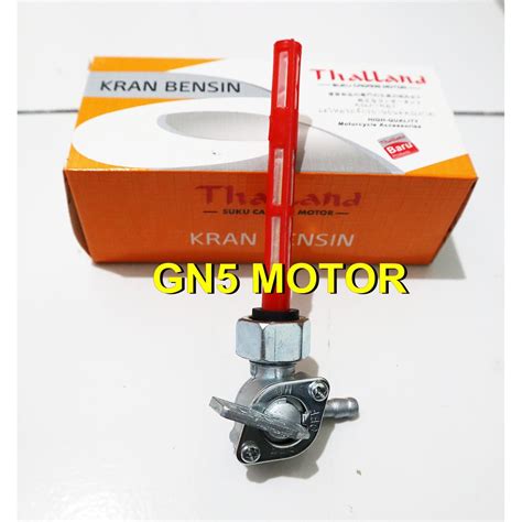 Jual KRAN BENSIN KERAN TANGKI TANKI BAHAN BAKAR HONDA GL100 GL 100