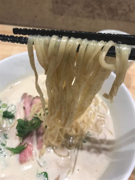 麺屋 獅子丸 42点 エンジニアの麺日記