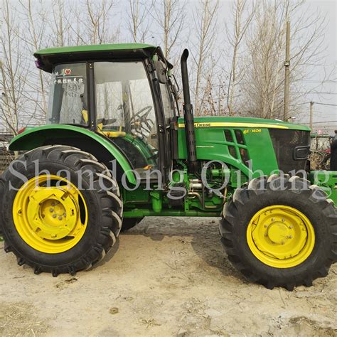 4X4 Chinese Farming Big Machine For Agriculture Tractor Used Agricola