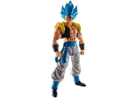 Bandai SH Figuarts Gogeta Action Figure - US