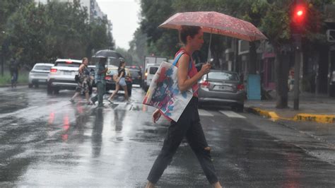 Rige Una Alerta Por Tormentas Fuertes Y Posible Caída De Granizo En El Amba Infobae