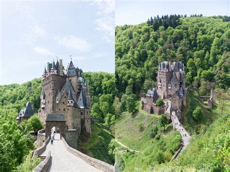 Burg Eltz Castle Germany Annabeth Kierspe Photography