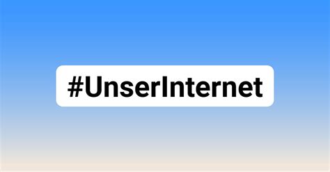 UnserInternet Denn Menschenrecht Gilt Auch Digital HateAid