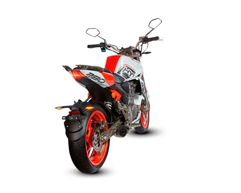 Motocicleta Vento Hyper Cc Coppel