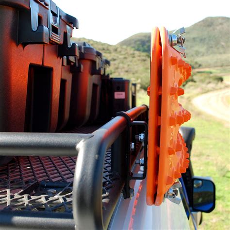 Maxtrax Roof Rack Mount For 5 Height Racks Bajarack Bajarack
