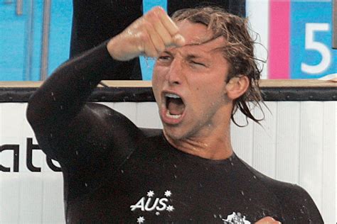 Ian Thorpe: Swimming Legend With A Substantial Net Worth - KahawaTungu