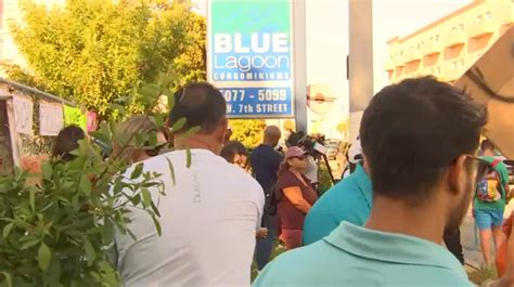 Miami Condo Residents Protest Over Buildings ‘alarming Issues Nbc 6