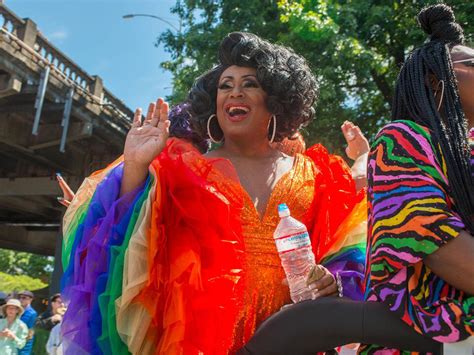 Portland Drag Queen Poison Waters Announced As Grand Marshal Of