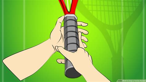 How To Grip A Tennis Racket Properly