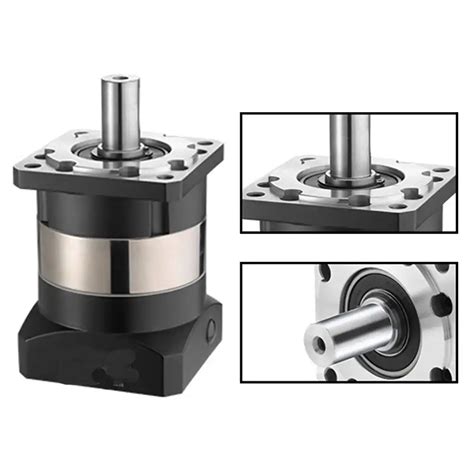 N M Nema Planetary Gearbox Ratio For Nema Stepper Motor Shaft