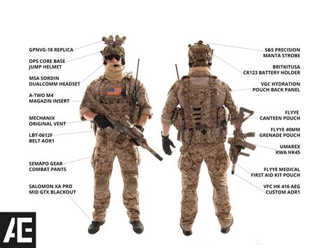 Gear Gallery Navy Seal Gear Kitlist 2013 Loadout Pinterest