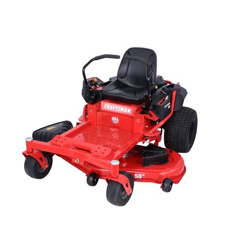 Craftsman 20428 46 24 Hp Zero Turn Riding Mower With Smart Lawn Technology Atelier Yuwaciaojp