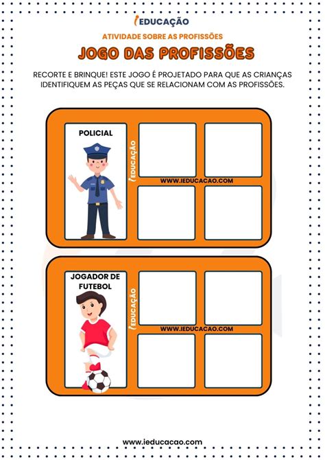 Jogos Sobre Profissoes