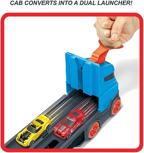 Hot Wheels City Guincho Pista De Corridas Gvg Pirlimpimpim Brinquedos