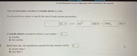 Solved Use The References To Access Important Values If Chegg