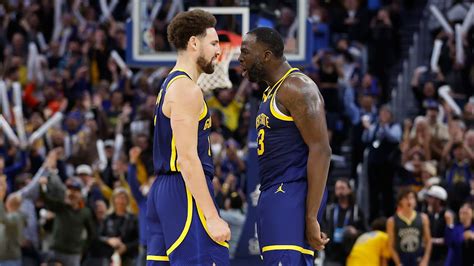 Klay Thompson Drops Fearless Response To Draymond Green S Warning About