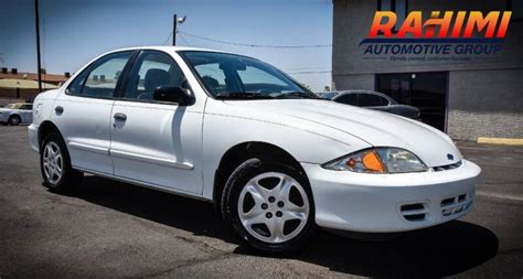 Chevrolet Cavalier For Sale In Somerton AZ Carsforsale