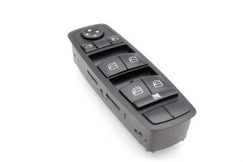 Best Left Lh Driver Side Power Window Switch Parts For Mercedes Benz