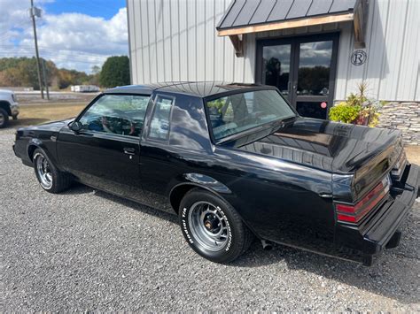 1987 Buick Grand National Turbo V6